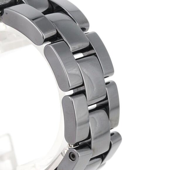 Chanel J12 Phantom Caliber 12.1 38mm Ceramic Automatic Watch H6185 - Picture 5 of 8